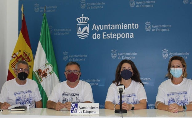 Estepona y AVOI se unen en una campaña para concienciar a escolares sobre la donación de médula ósea