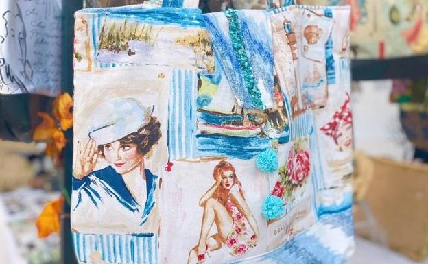 Ruta de mercadillos artesanales en Málaga este fin de semana
