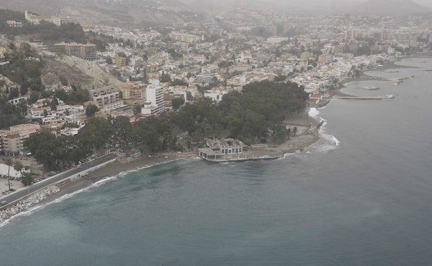 Málaga presenta el mayor riesgo de sufrir un maremoto en la costa mediterránea andaluza