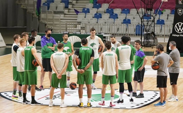 El Unicaja dependerá de sí mismo en la jornada final cara a entrar en los 'play-off'