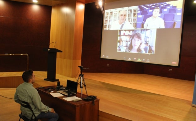 Jorge Pozo Soriano gana el XV Premio de Poesía Antonio Gala de Alhaurín el Grande