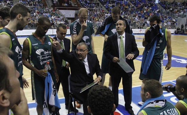 ¿Ha dejado de jugar el Unicaja los 'play-off' ligueros este siglo?