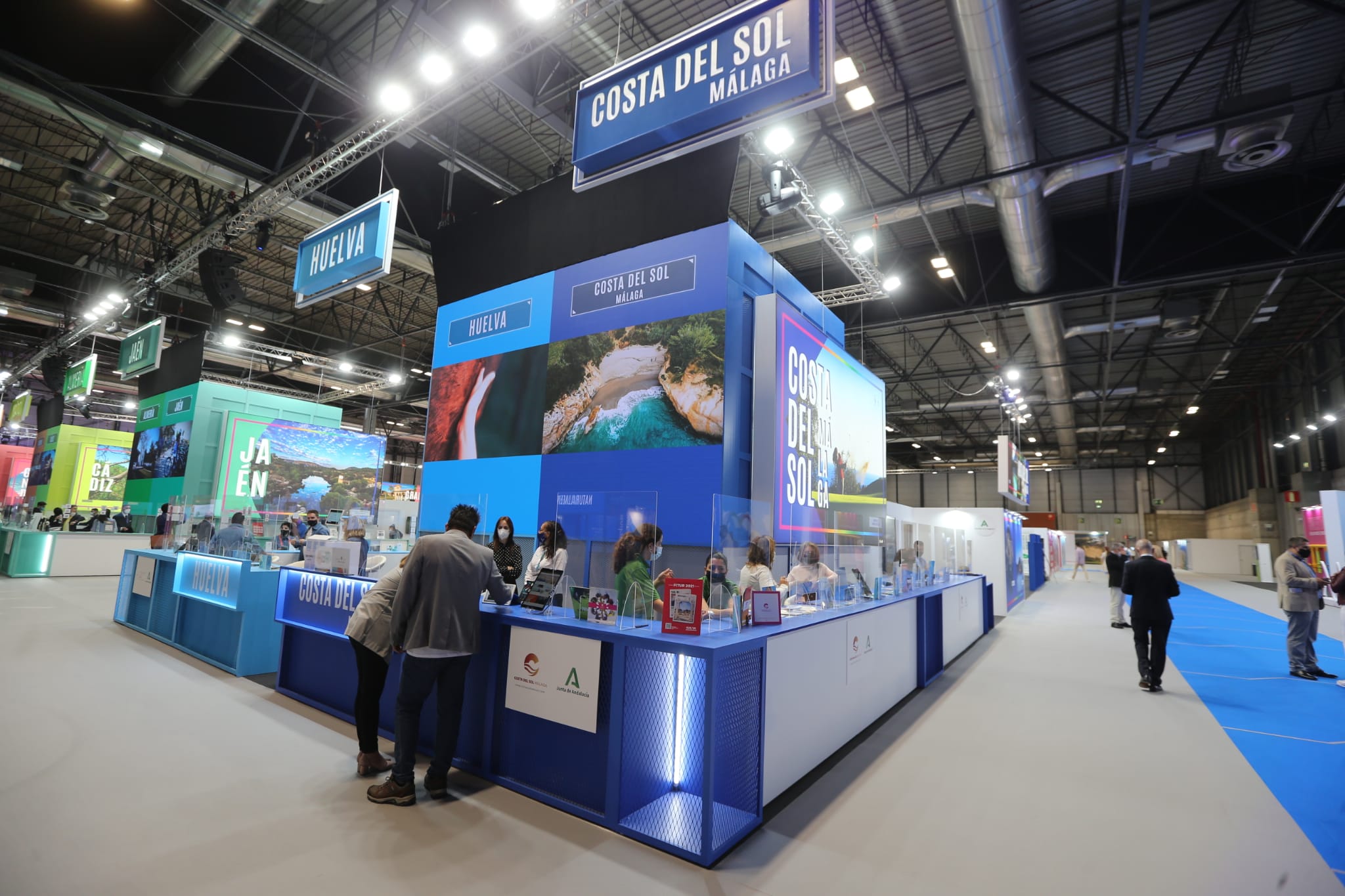 Regresa Fitur, la Feria Internacional del Turismo, a Madrid