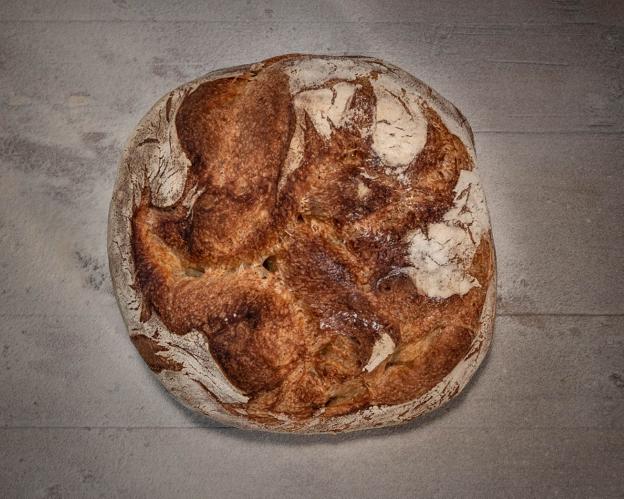 Fermento, en Vélez-Málaga: panes de autor y bollería horneados al momento