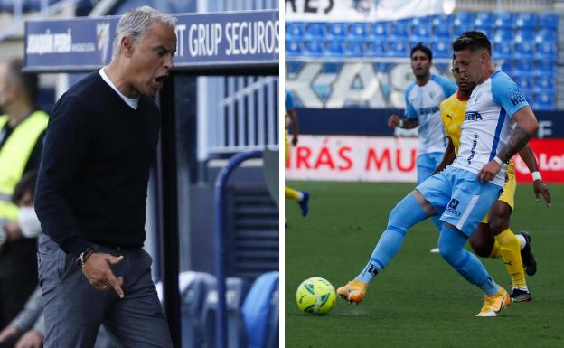 Tres partidos de sanción para Pellicer y dos para Mejías por sus expulsiones ante el Girona