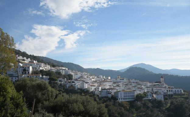 El pueblo de Málaga distinguido entre los más bonitos de España