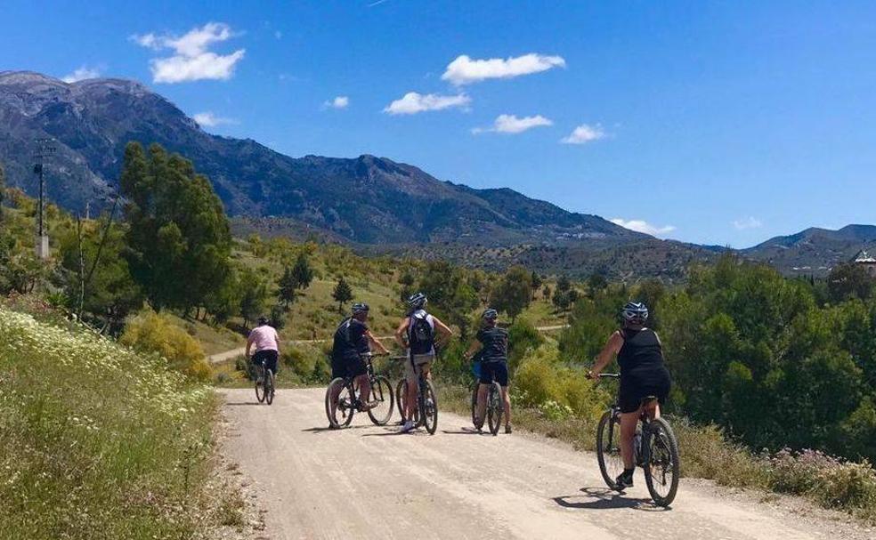 Deportes de aventura que puedes disfrutar en los embalses malagueños