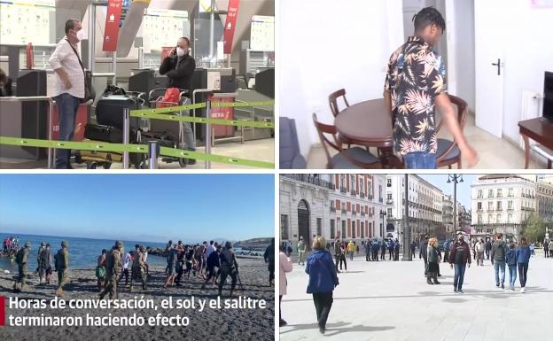 Seis vídeos que tienes que ver sobre la actualidad de este sábado 22