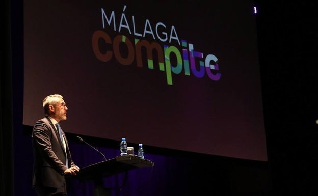 La Diputación de Málaga amplía su patrocinio a 33 clubes con el plan 'Málaga Compite'