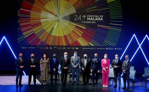 El Festival de Málaga opta por la «prudencia»: mucho cine pero sin alfombra roja