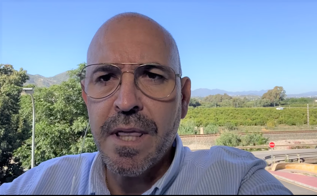El alcalde de Cártama, Jorge Gallardo, positivo en coronavirus