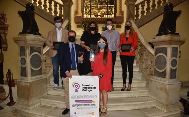 Los premios 'Innosocial Málaga' apuestan en su primera edición por el ámbito sanitario