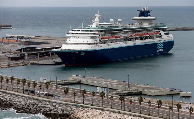 Más de 60 asociaciones y empresas del sector reclaman al Gobierno que levante la prohibición de cruceros