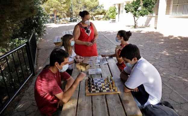Educación convoca por tercer año su plan de refuerzo escolar durante el verano