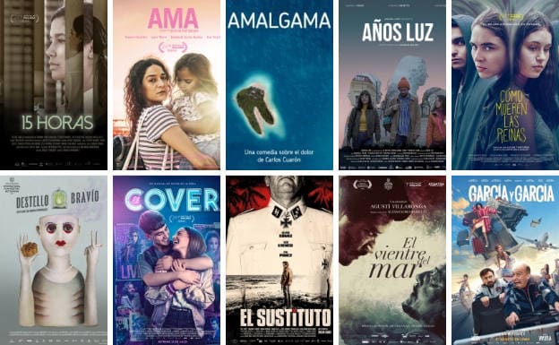 Estas son las películas de la sección oficial del Festival de Cine de Málaga