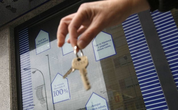 La firma de hipotecas registra el mejor mes de marzo de la última década en Málaga