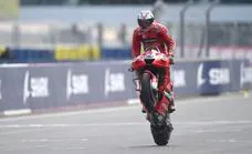 Ducati y Yamaha buscan prolongar su duelo en la Toscana