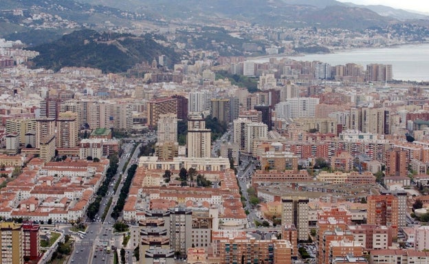 Málaga será la provincia más perjudicada por el bloqueo de la ley urbanística andaluza
