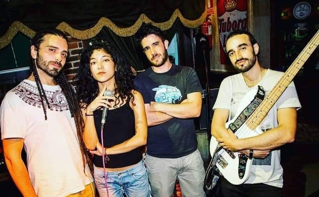 Wasabi Cru viaja del funk setentero al neosoul en su primer disco