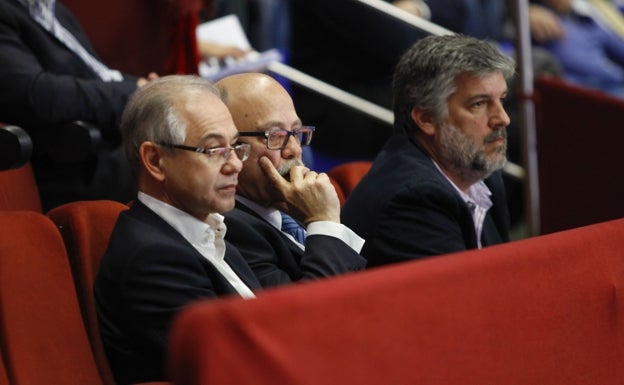 Isidro Rubiales y Emilio Mejía, nuevas bajas en el consejo de administración del Unicaja