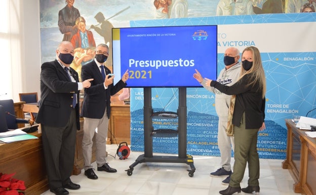 El alcalde de Rincón remodela su gobierno para dar «un mejor servicio a los ciudadanos»
