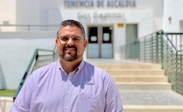 El alcalde de Mijas, Josele González, votará a Susana Díaz en las primarias socialistas