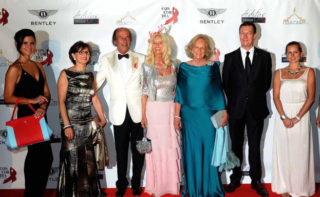 Concordia Antisida, emblema de la Marbella solidaria, cierra tras casi 30 años