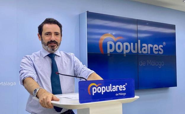 El PP advierte de que el silencio de Díaz y Espadas con los indultos será el fin del PSOE como alternativa