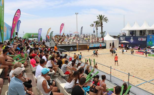 Torrox, punto de partida de la temporada de balonmano playa por quinto año consecutivo