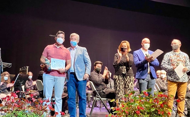 El compositor jienense Álvaro Cámara se hace con el 'Estepona Crea 2021' con una obra sinfónica dedicada a la ciudad