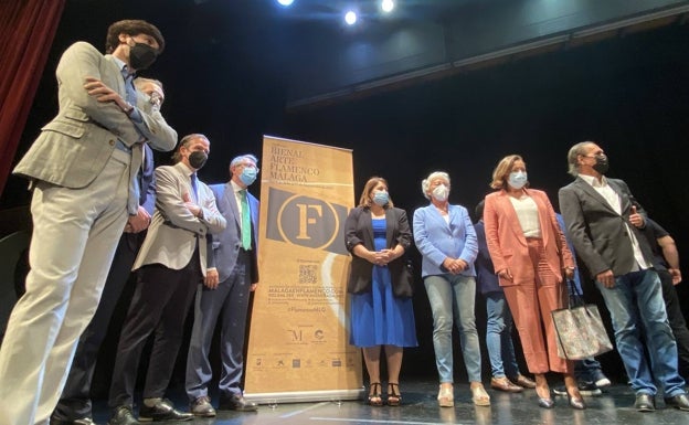 La VII Bienal de Flamenco de Málaga, un encuentro para el arte con 77 actividades