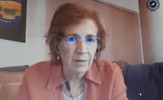 Margarita del Val: «Es una locura poner a elegir a los ciudadanos sobre la segunda dosis de la vacuna»