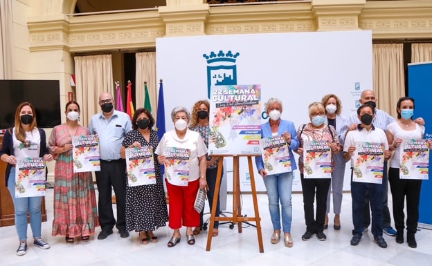 Cruz del Humilladero celebra su XXII Semana Cultural con una veintena de actividades