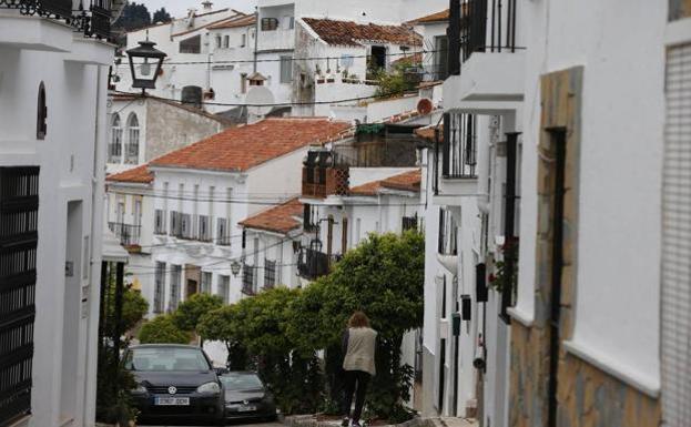 Gaucín pide a sus jóvenes responsabilidad frente a la Covid