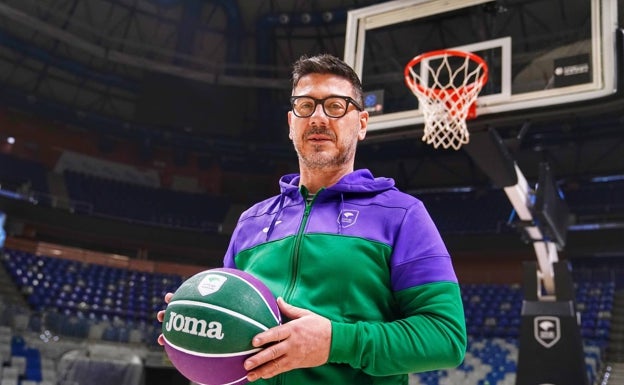 Katsikaris: «Es una obligación recuperar el orgullo y la alegría del aficionado del Unicaja»