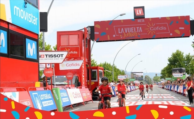 Rincón acoge el Aula Ciclista Cofidis en la Vuelta a España, que pasará en agosto por el municipio