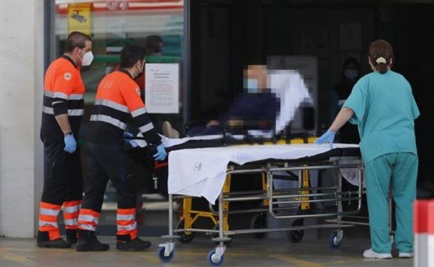 Andalucía vuelve a subir su tasa por quinto día y suma 13 muertos y 1.293 casos