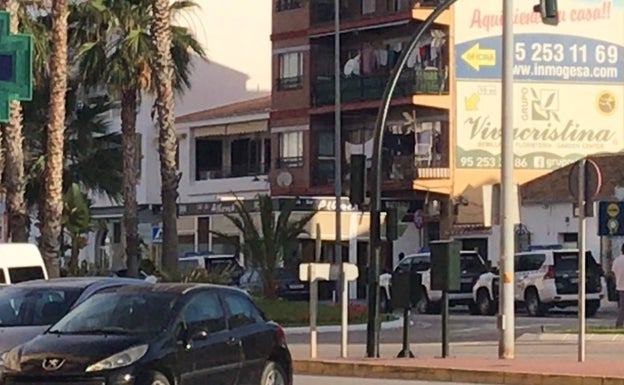 Al menos 15 detenidos en una operación antidroga en El Morche