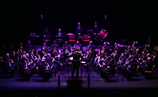 Nuevos instrumentos de viento y metal para la Banda Municipal de Estepona