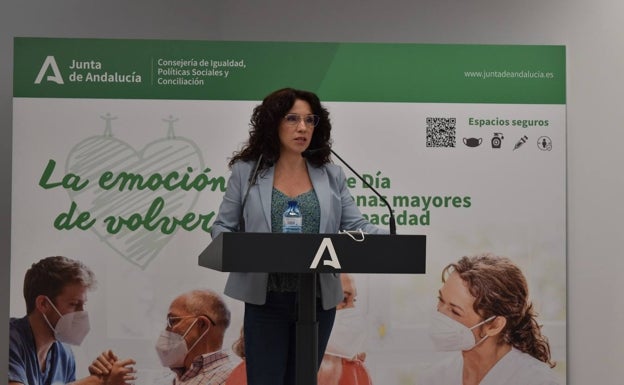 Rocío Ruiz mantiene su pulso con Marín y no descarta presentarse a las primarias en Ciudadanos