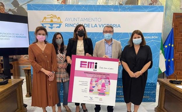 La quinta edición de 'Empresarias Malagueñas Impulsan' llega a la Axarquía con un encuentro virtual el 10 de junio
