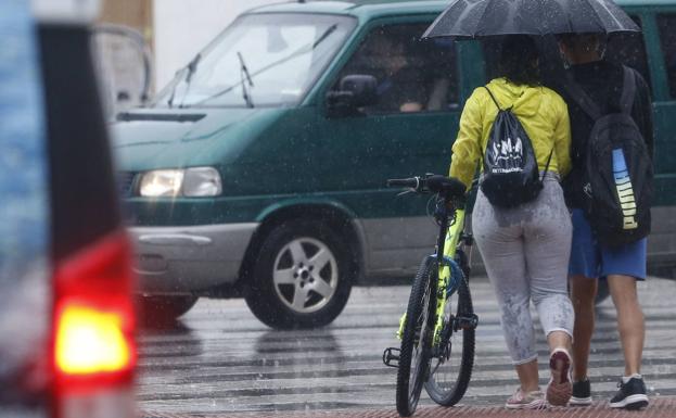 Tiempo inestable en Málaga de cara al fin de semana con posibilidad de lluvias