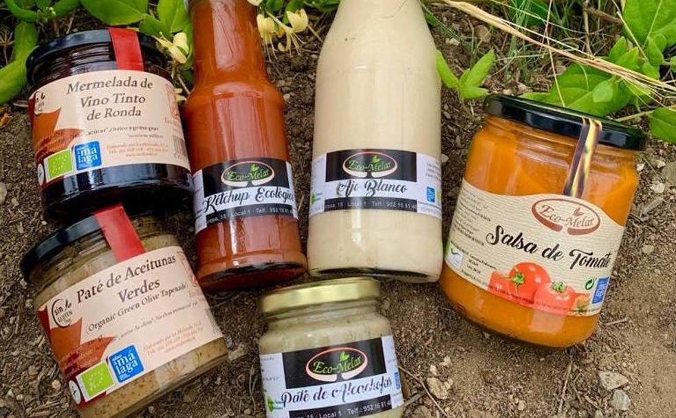 Nueve productos ecológicos muy originales que se hacen en Málaga