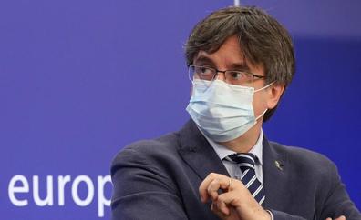 Puigdemont pide a la Eurocámara que no alegue contra su inmunidad