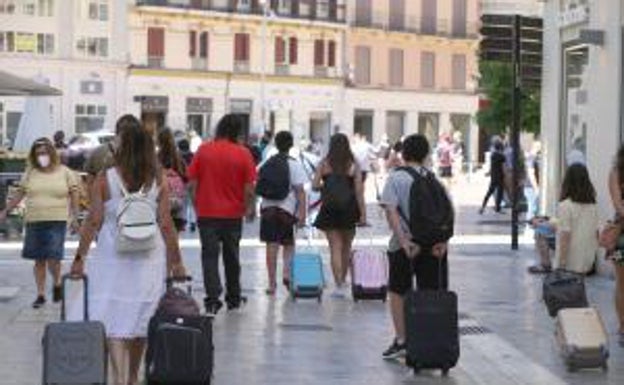La capital de la Costa y Estepona son los municipios con mayor volumen de plazas hoteleras operativas, superando ya el 80%