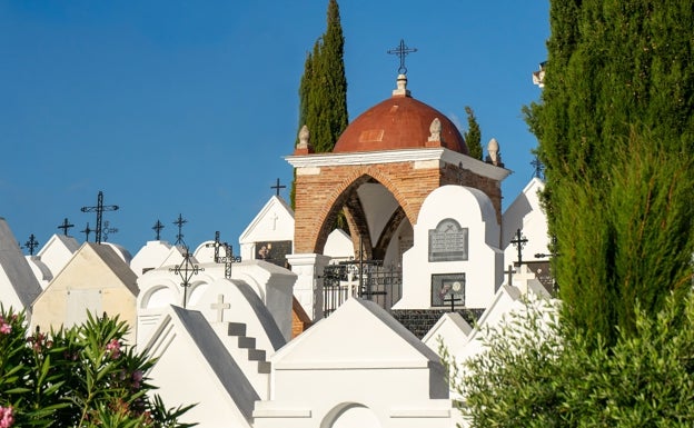 Cementerio de Casabermeja: un camposanto muy peculiar