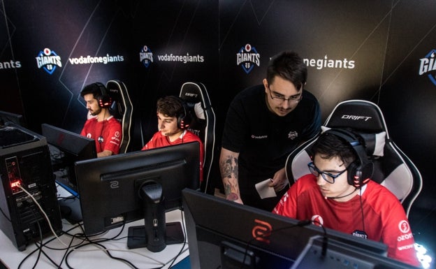 Los e-sports congregaron a más de cinco millones de telespectadores en 2020