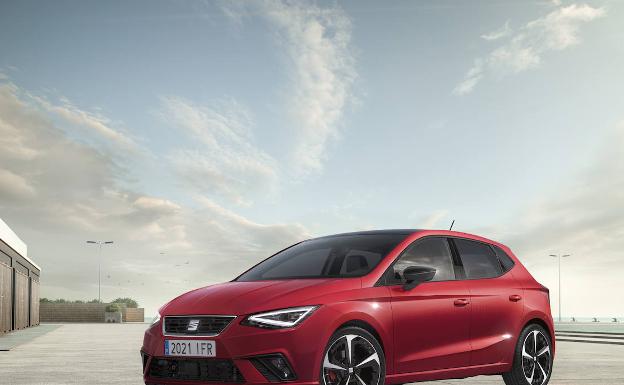 El Seat Ibiza, renueva su imagen y gana tecnología