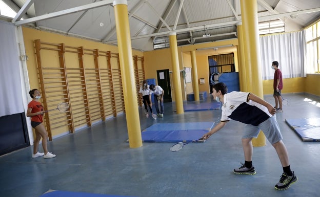 El plan de refuerzo de verano no despierta el interés de los colegios e institutos de Málaga