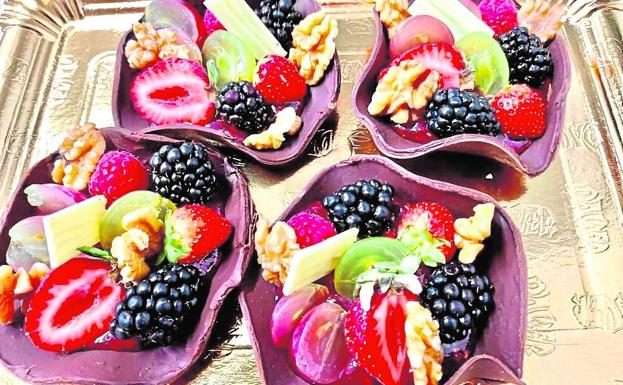 Confitería Daver, tradición artesana en el centro de Ronda